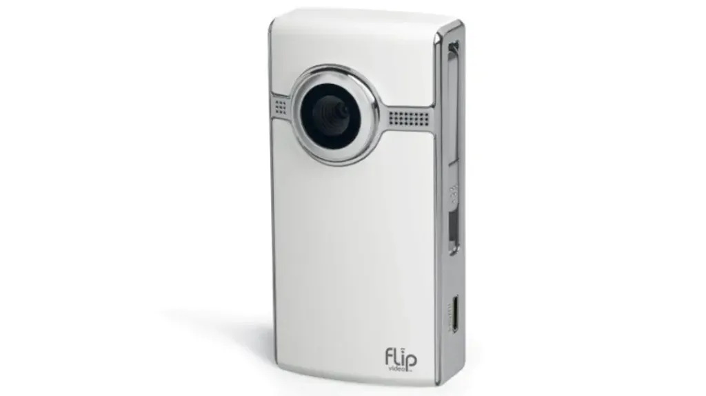 flip ultra hd video camera