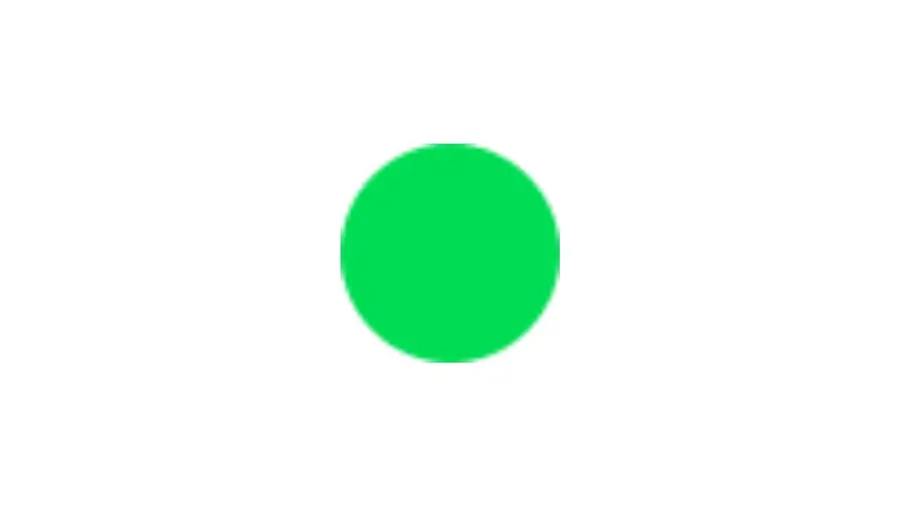 green dot