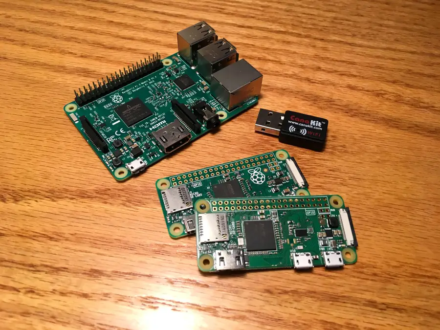 Connect to Your Raspberry Pi Over USB Using Gadget Mode