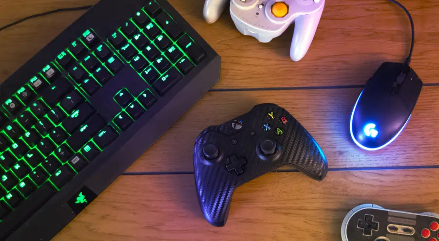 10 best pc gaming controllers
