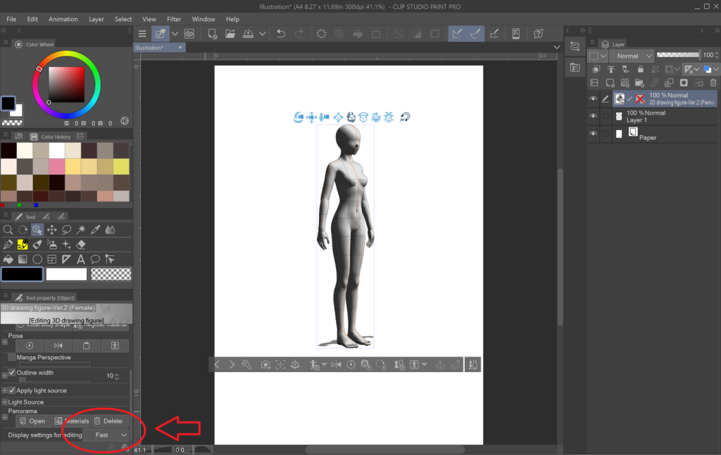 Poser - 3D Rendering & Animation Software