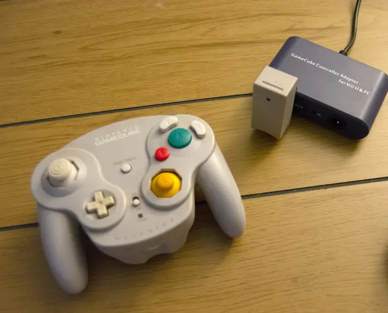 How to Use a GameCube Controller on PC Howchoo